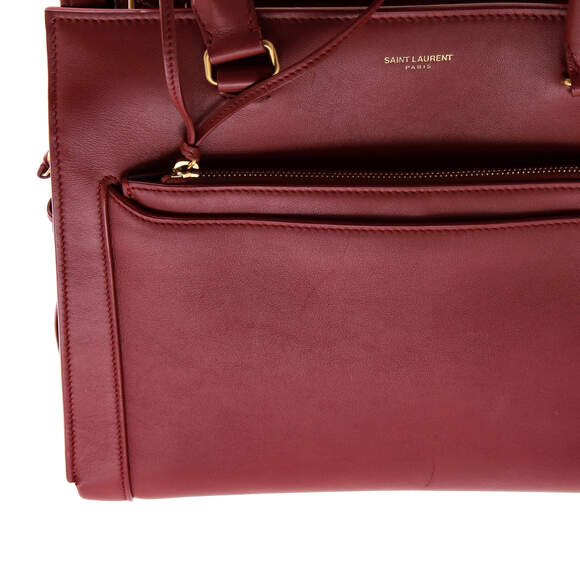 Saint Laurent East Side Tote Smooth #136136S77B - Picture 9 of 10